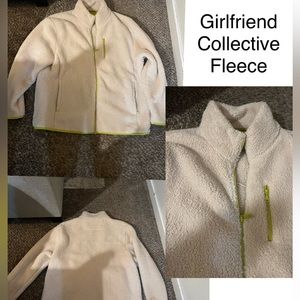 Girlfriend Collective Fleece | XXL